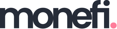 Monefi Logo Dark